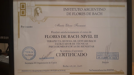 Flores de Bach - Terapeuta Floral- Fórmulas personalizadas. Venta de concentrados florales