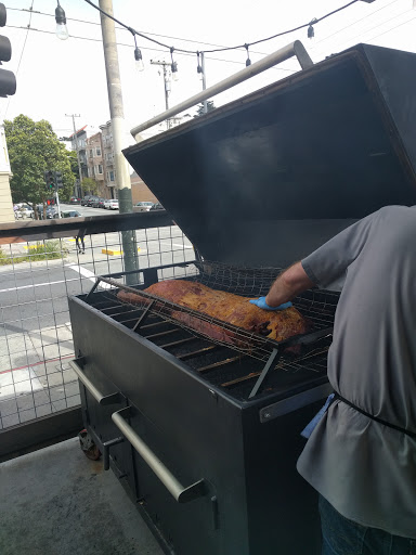 Barbecues in San Francisco