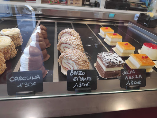 Pastelería Artesanal BERGUA en Liérganes, Cantabria