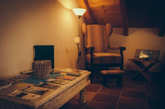 Photos du propriétaire Ferienwohnung Ferienwohnung zum Forsthaus 92526 Oberviechtach