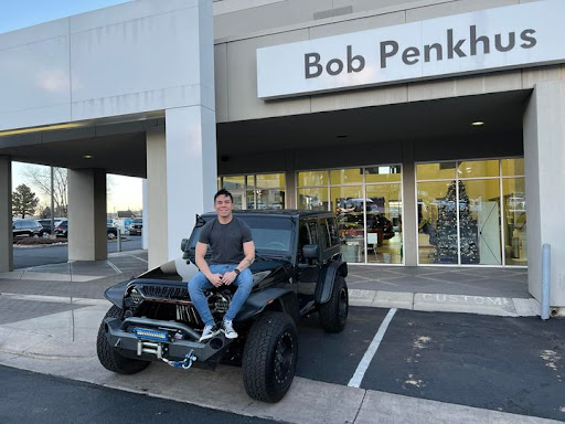 Car Dealer «Bob Penkhus Volvo Mazda Volkswagen», reviews and photos, 1101 Motor City Dr, Colorado Springs, CO 80905, USA