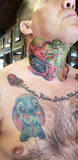 Explore tattoo ideas 2023, creative tattoo ideas in Oshkosh, available at Big Guns Tattoo Oshkosh