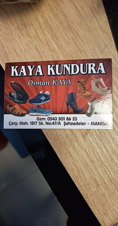 Kaya kundura