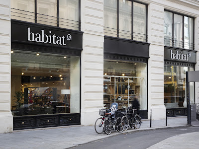 Habitat Paris Pont-Neuf à Paris