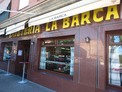 Cafetería La Barca - Av. de la Estación, 45, 06300 Zafra, Badajoz, Spain