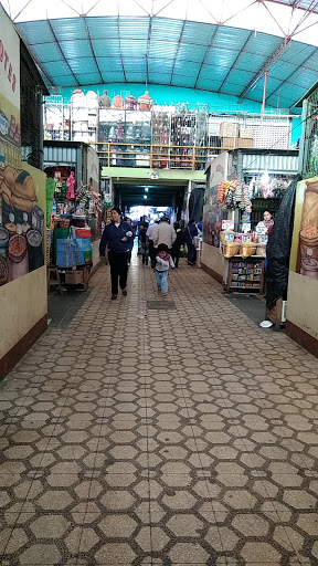 Mercado Central de Huanta