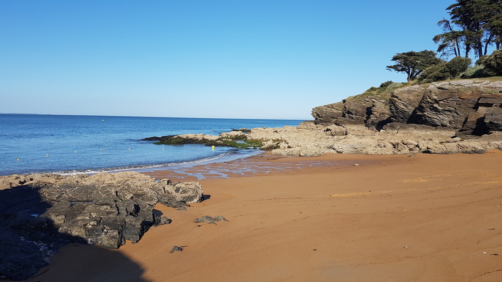 Porteau beach'in fotoğrafı ve yerleşim