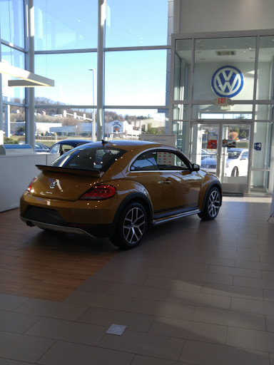 Volkswagen Dealer «Volkswagen Reading», reviews and photos, 2746 Bernville Rd, Leesport, PA 19533, USA