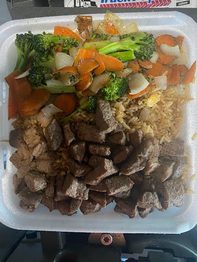 Hibachi Xpress Romig