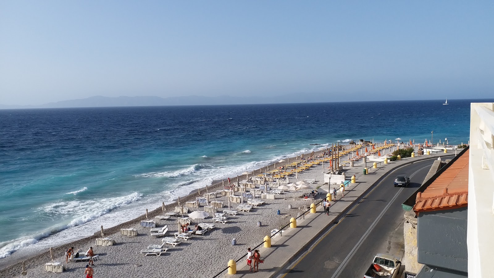 Foto van Niohori Beach - populaire plek onder ontspanningskenners