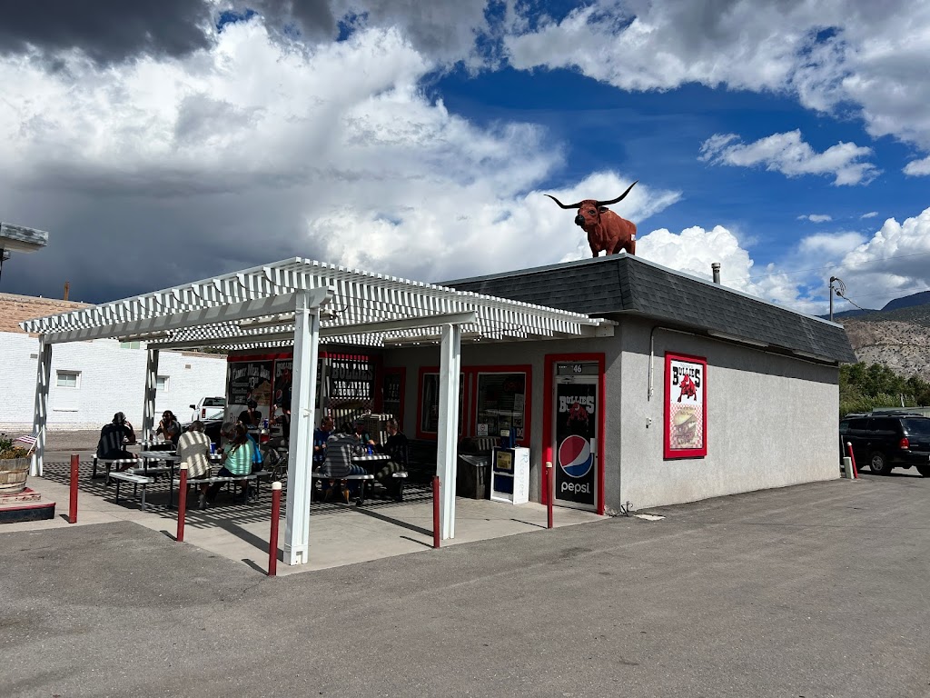 Bullies Drive-In 84754