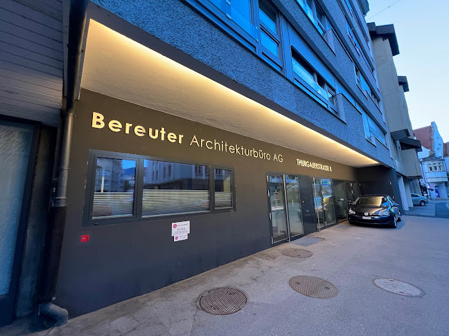 Bereuter Architekturbüro AG