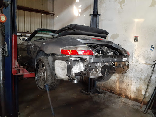 Auto Repair Shop «Gamez Automotive», reviews and photos, 4201 Eastside Ave, Dallas, TX 75226, USA