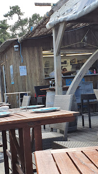 Atmosphère du Restaurant La Baraque à Huîtres à Gujan-Mestras - n°16