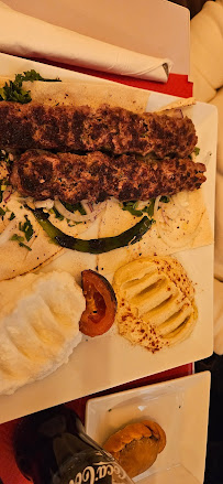 Kebab du Restaurant libanais Nawroz à Lille - n°10