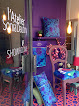 L'atelier Sonia Daubry - Showroom - Conseils en décoration et couleur - Créatrice de tissu ameublement - Papier peint - Tapis - haut de gamme Crécy-la-Chapelle