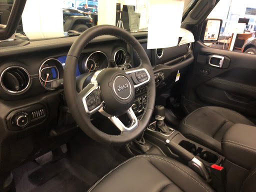 Car Dealer «Fred Beans Chrysler Dodge Jeep Ram», reviews and photos, 858 N Easton Rd, Doylestown, PA 18902, USA