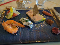 Foie gras du Restaurant Les Forges de Paimpont à Plélan-le-Grand - n°12
