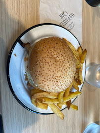 Frite du Restaurant de hamburgers Big Fernand à Avignon - n°15