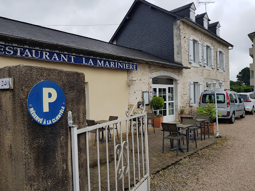 restaurants La Marinière Pau