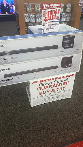 Appliance Store «P.C. Richard & Son», reviews and photos, 713 Hillside Avenue, New Hyde Park, NY 11040, USA