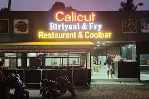 Calicut Family Restaurant & Coolbar image