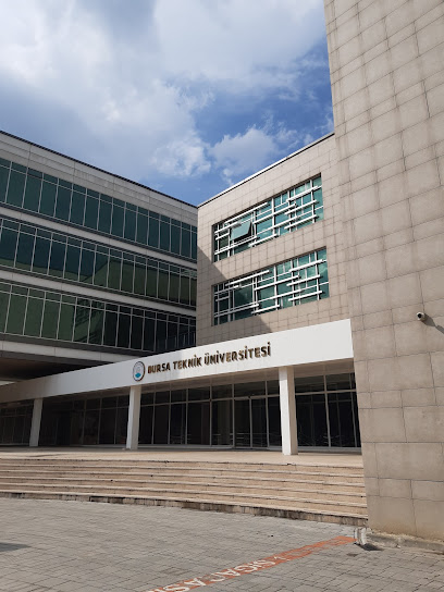 Bursa Teknik Üniversitesi Yıldırım Bayezid Yerleşkesi