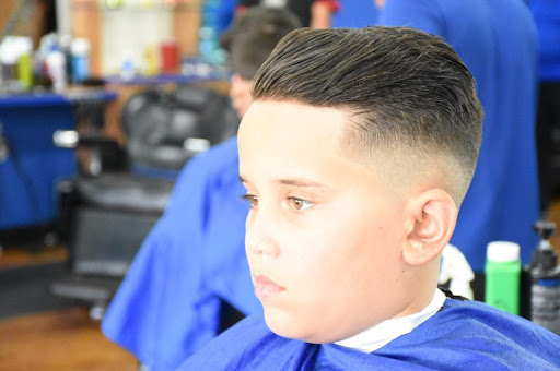 Barber Shop «Blade Barber Shop», reviews and photos, 831 Washington Ave, Miami Beach, FL 33139, USA