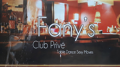 Fany's Club à Bastia