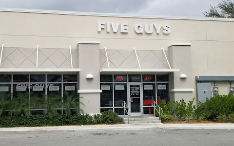 Five Guys image