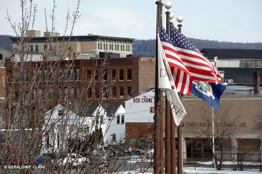Performing Arts Theater «Broome County Forum Theatre», reviews and photos, 236 Washington St, Binghamton, NY 13901, USA