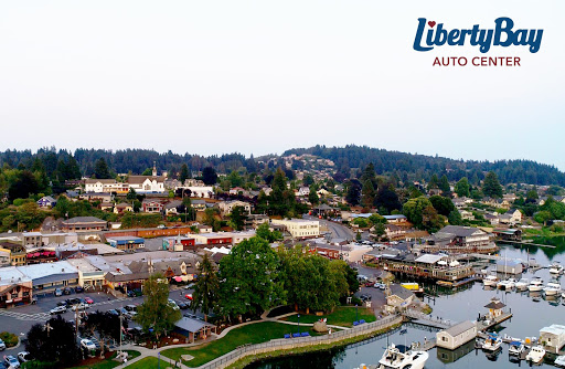 Auto Repair Shop «Liberty Bay Auto Center», reviews and photos, 20201 Front St NE, Poulsbo, WA 98370, USA