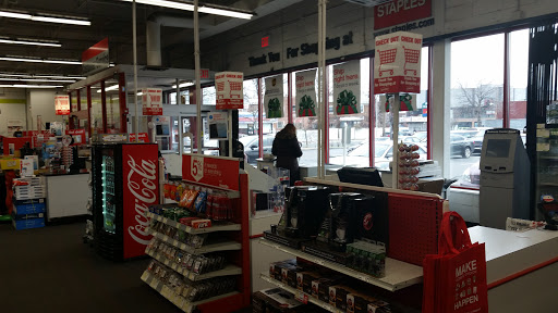 Office Supply Store «Staples», reviews and photos, 51-10 Broadway, Woodside, NY 11377, USA