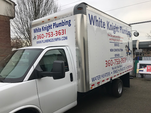 White Knight Plumbing in Olympia, Washington