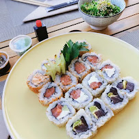 Plats et boissons du Restaurant de sushis Kampai Take Away à Saint-Pierre - n°2