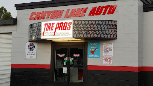 Canyon Lake Auto Tire Pros image