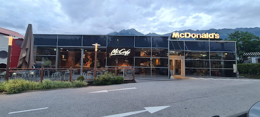McDonald,s Innsbruck - Mitterweg 1, 6020 Innsbruck, Austria