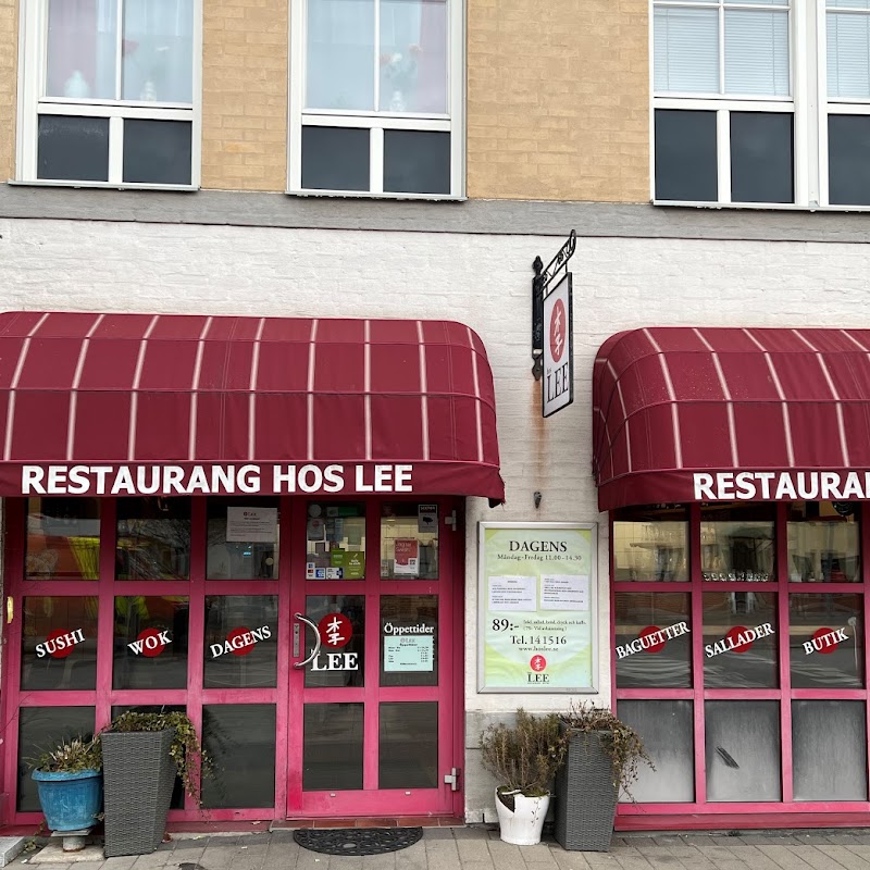 Hos Lee restaurang