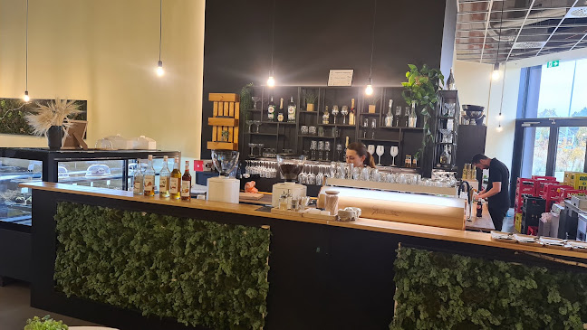 Recenze na Cafe Napoli v Brno - Kavárna
