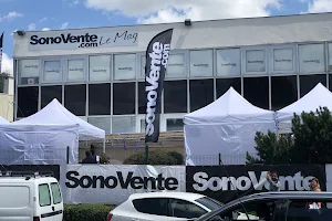 SonoVente: sound equipment, DJ and music image