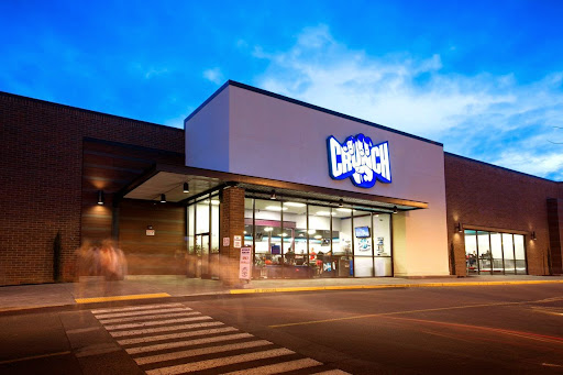 Health Club «Crunch - Division», reviews and photos, 12112 SE Division St, Portland, OR 97236, USA