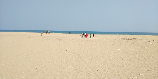 Pazhaverkadu Beach