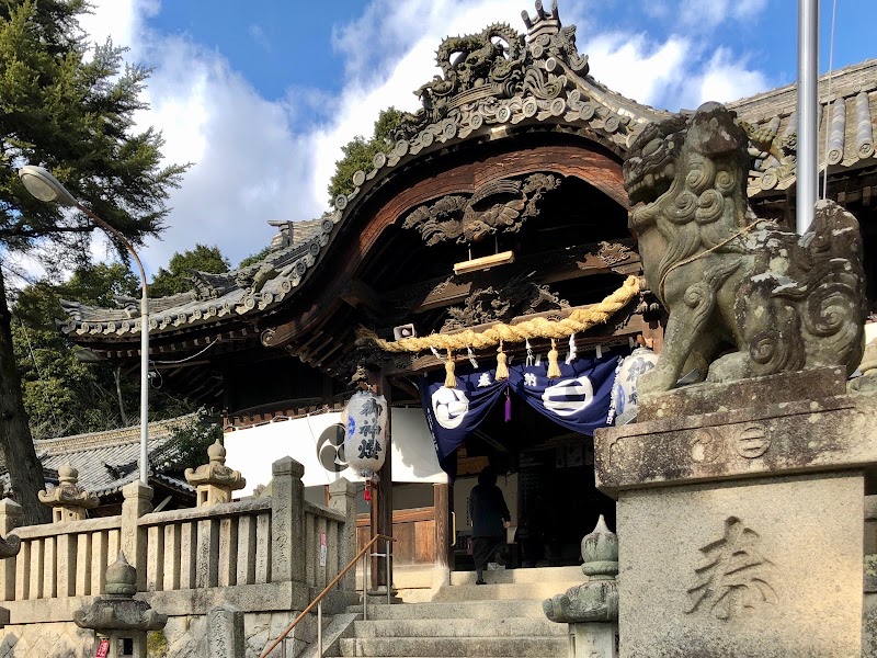 稲岡神社
