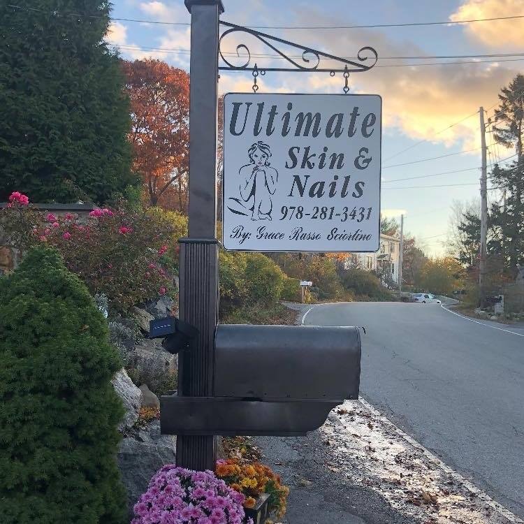 Ultimate Skin & Nail Care 01930