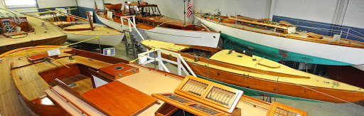 Museum «Herreshoff Marine Museum», reviews and photos, 1 Burnside St, Bristol, RI 02809, USA