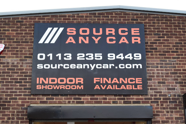 Comments and reviews of Source Any Car