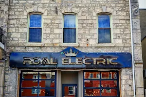 Royal Electric Bar & Public Eatery image