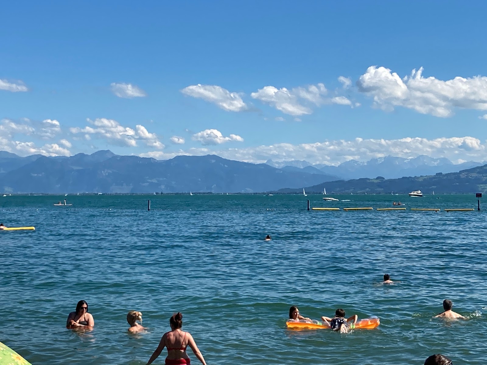 Naturstrandbad Kressbronn am Bodensee photo #7