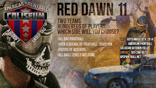 Paintball Center «American Paintball Coliseum Outdoor Fields», reviews and photos, 12635 Buckley Rd, Brighton, CO 80603, USA