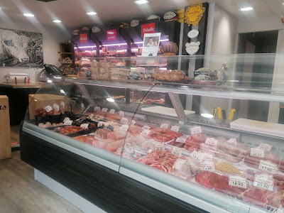Boucherie Lapalus à Renaison